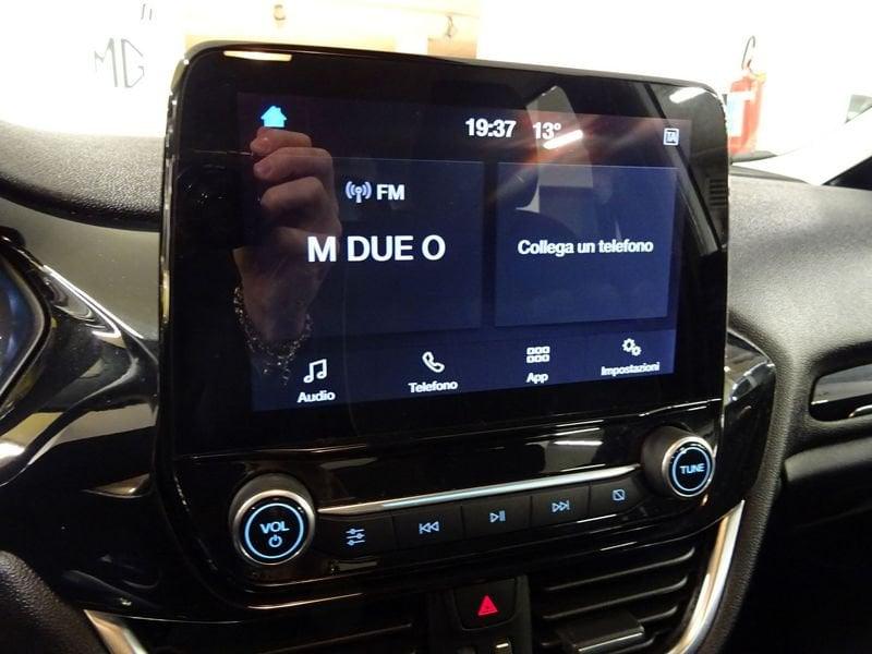 Ford Fiesta 1.1 85CV Plus