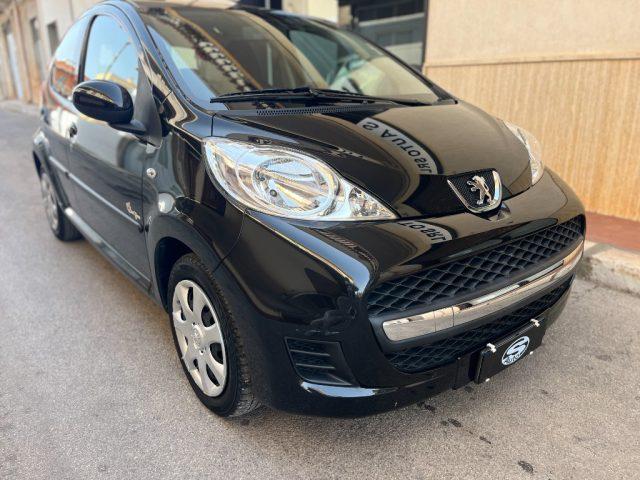 PEUGEOT 107 1.0 68CV Aut. Soli20.600km