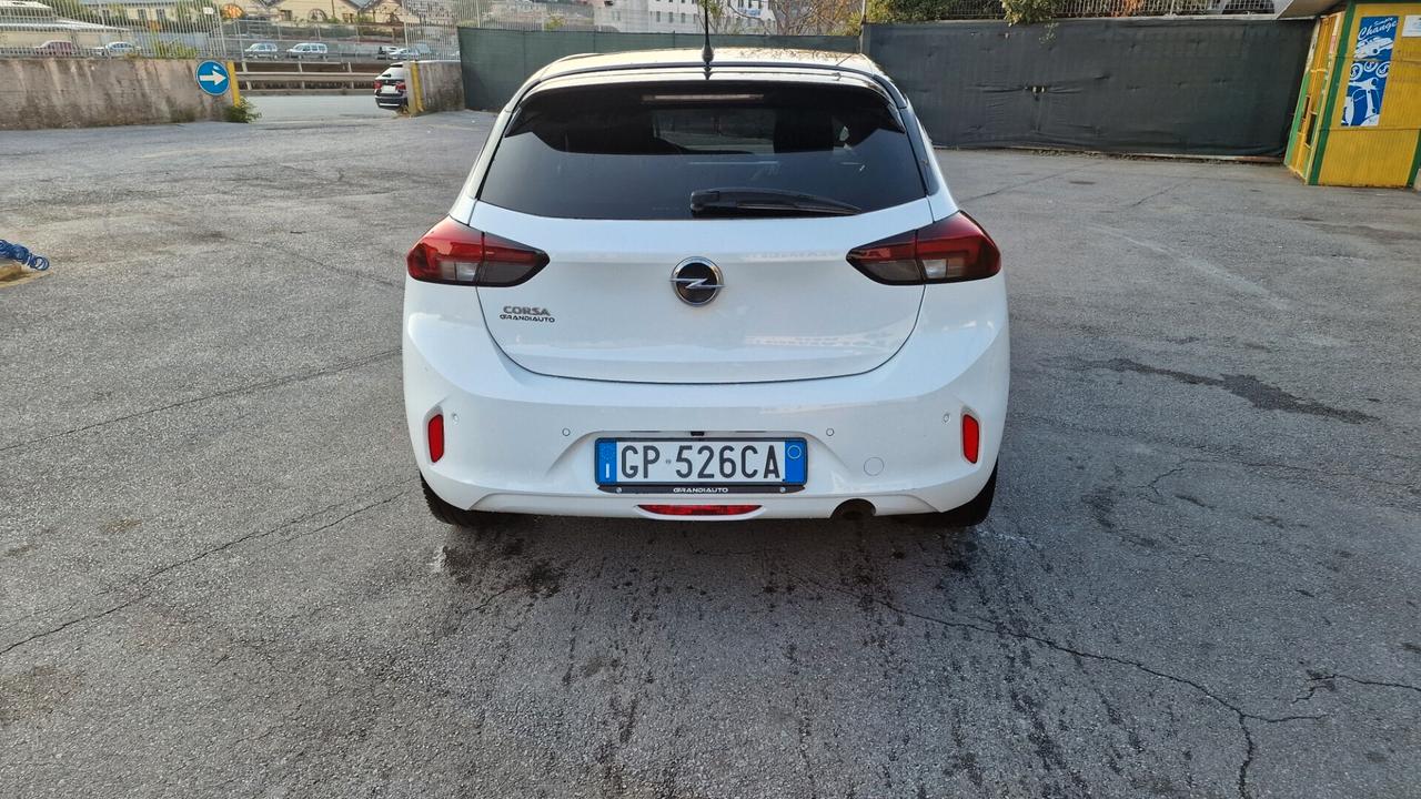 Opel Corsa 1.2 GS SPORT 75 CV NEOPATENTATI