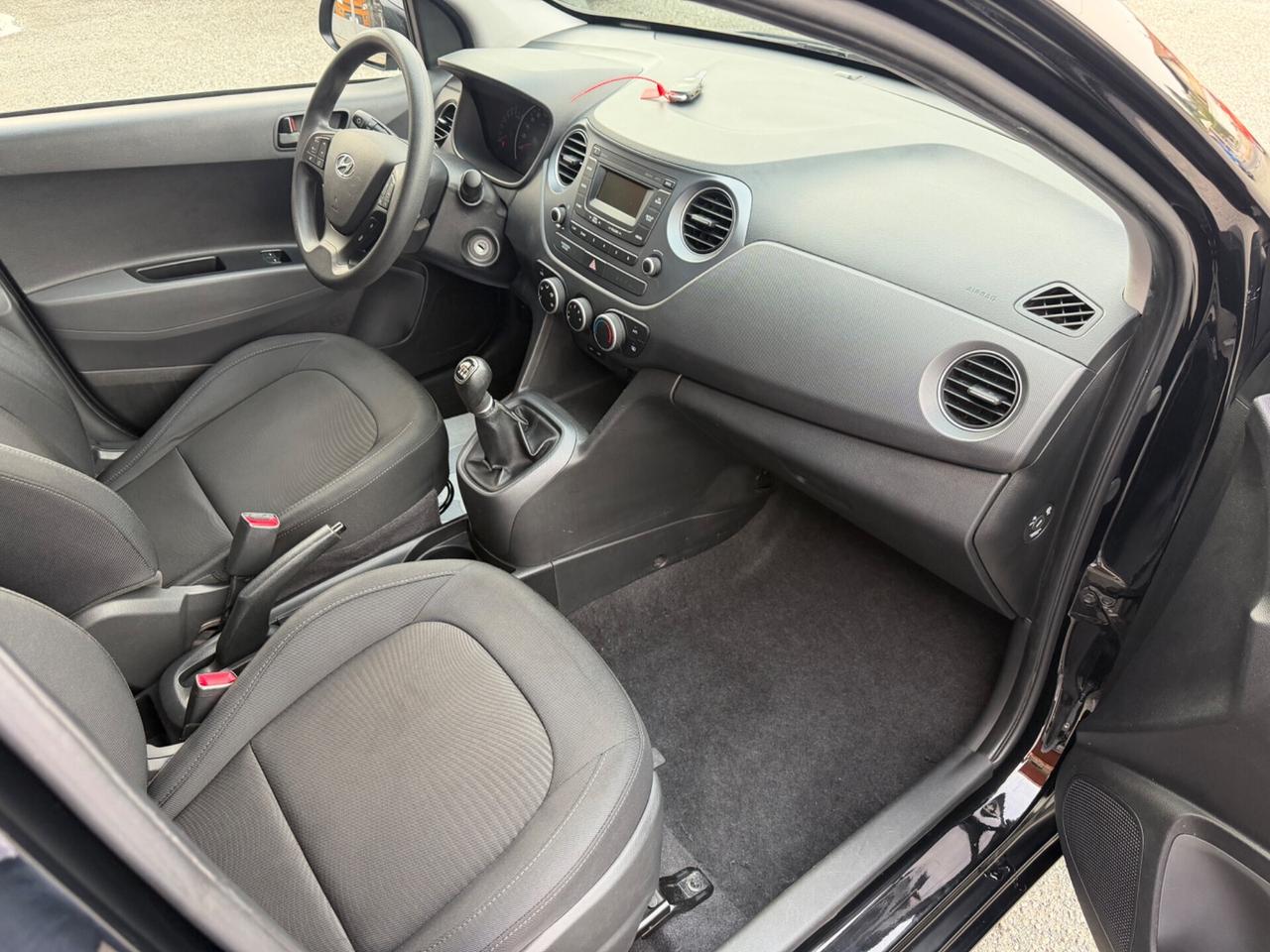 Hyundai i10 1.0 MPI ConnectLine