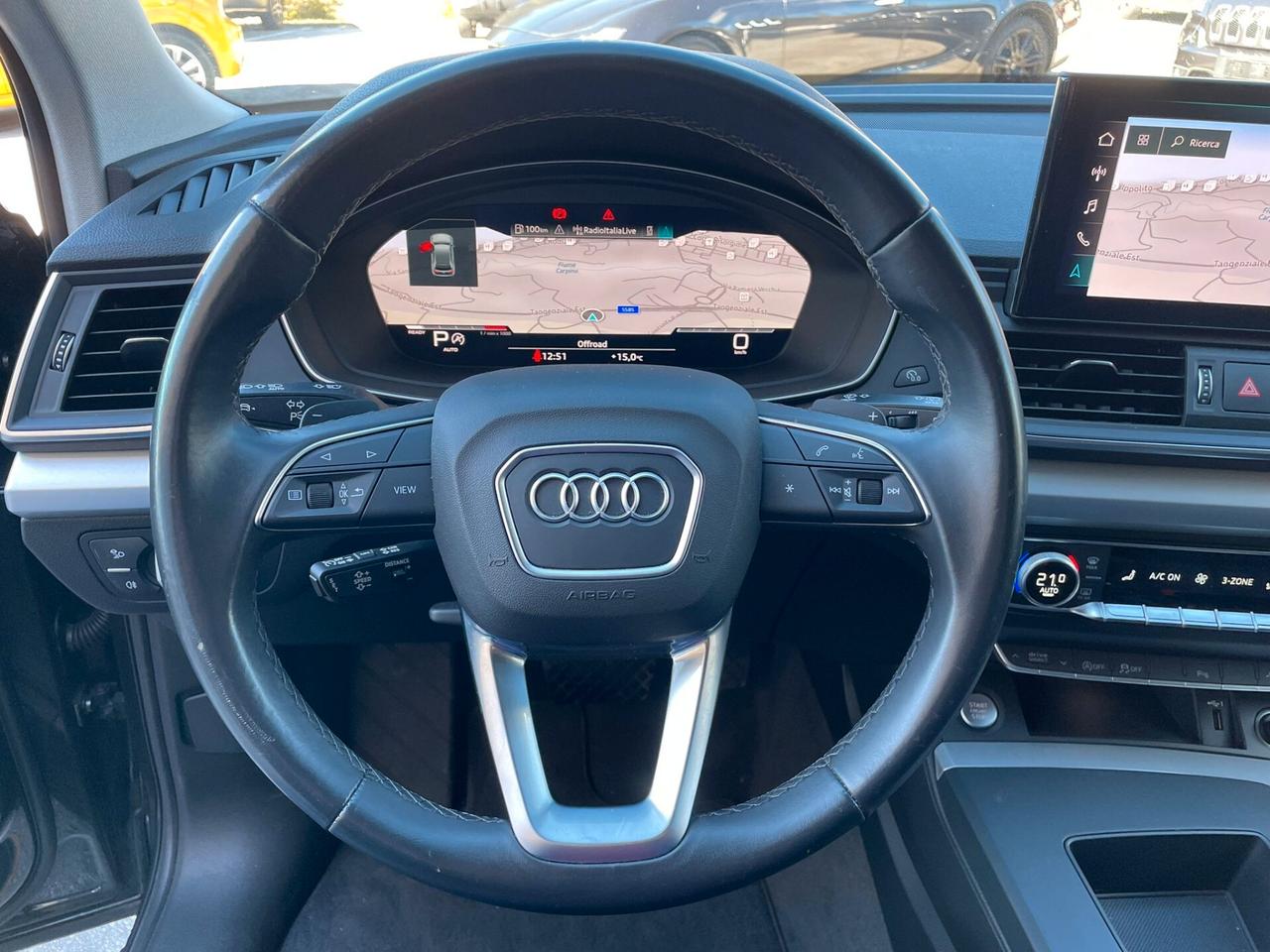AUDI Q5 SPTB 40tdi MHEV QUATTRO ADVANCED PLUS 204cv