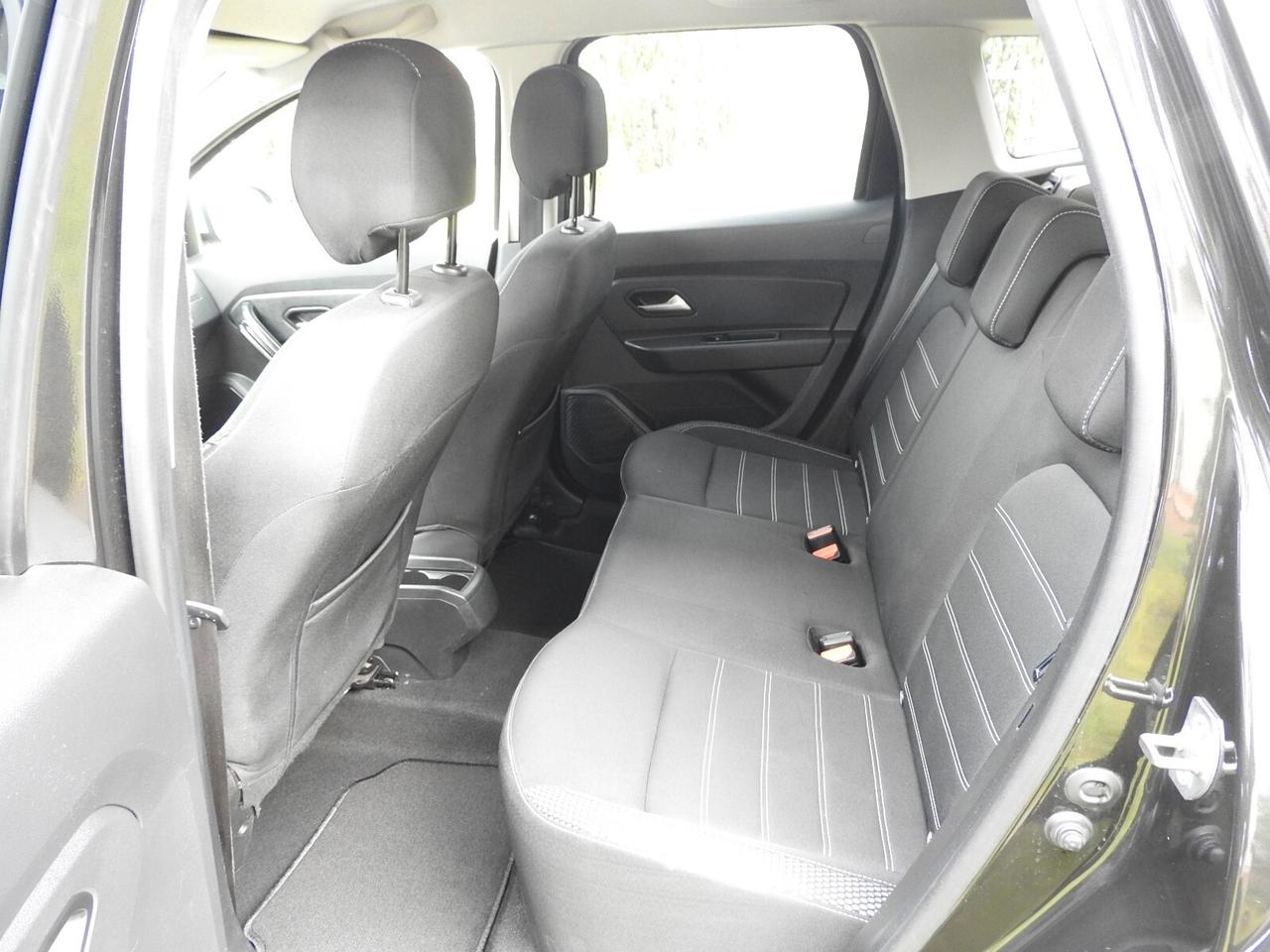 Dacia Duster 1.6 GPL 4x2 Prestige