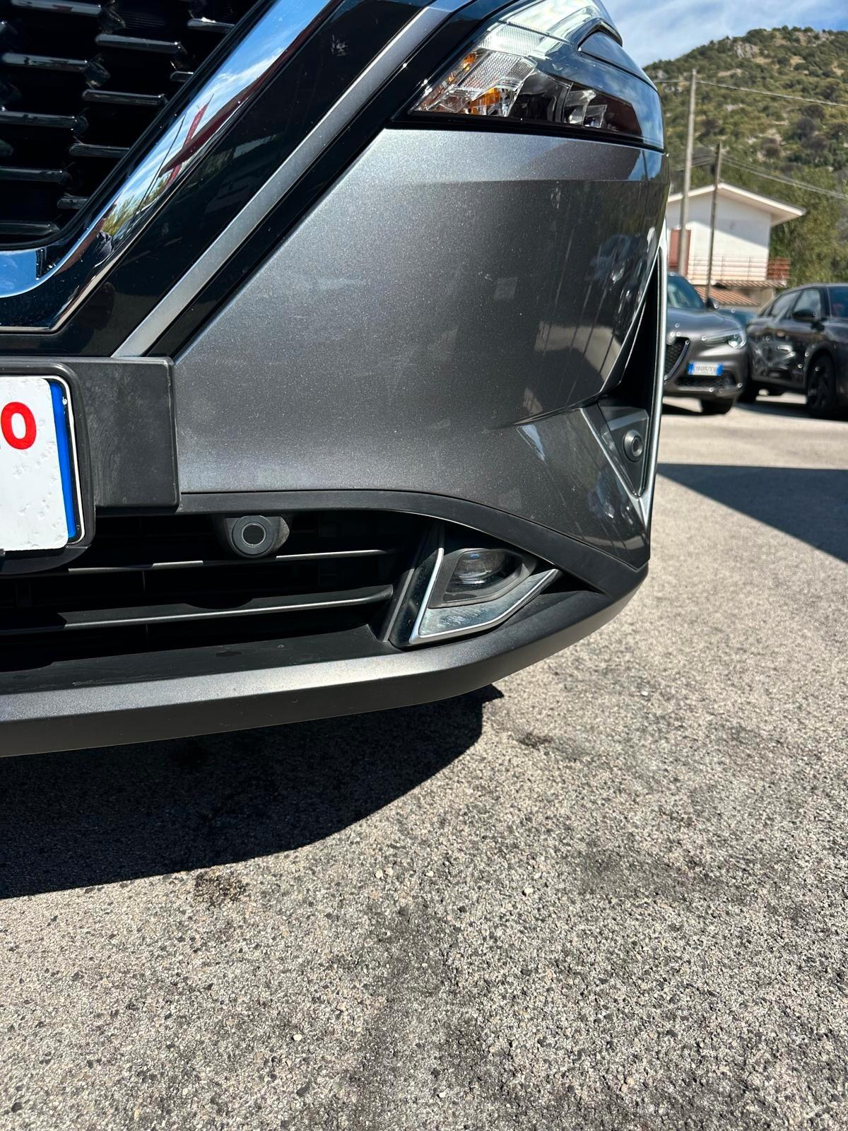 Nissan Qashqai MHEV 158 CV Xtronic N-Style