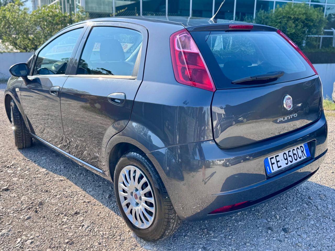 Fiat Punto Street 1.4 Benzina GPL 2016 Euro 6b