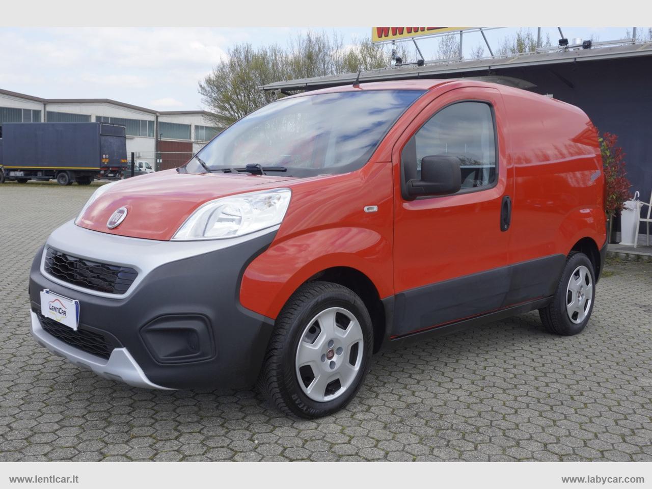 Fiorino 1.3 MJT 95CV Cargo Adventure