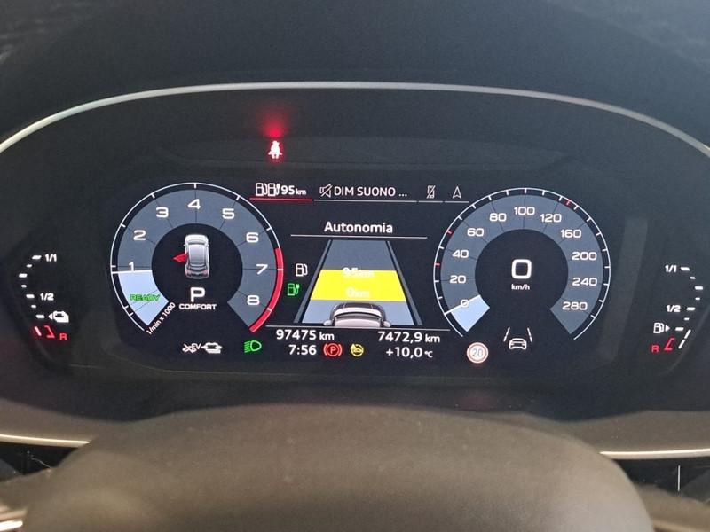 AUDI Q3 SPORTBACK 45 TFSI e S tronic Business Plus