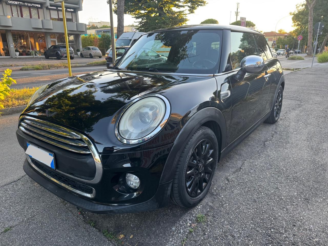 Mini 1.5 One D business XL neopaten garanzia 12 m