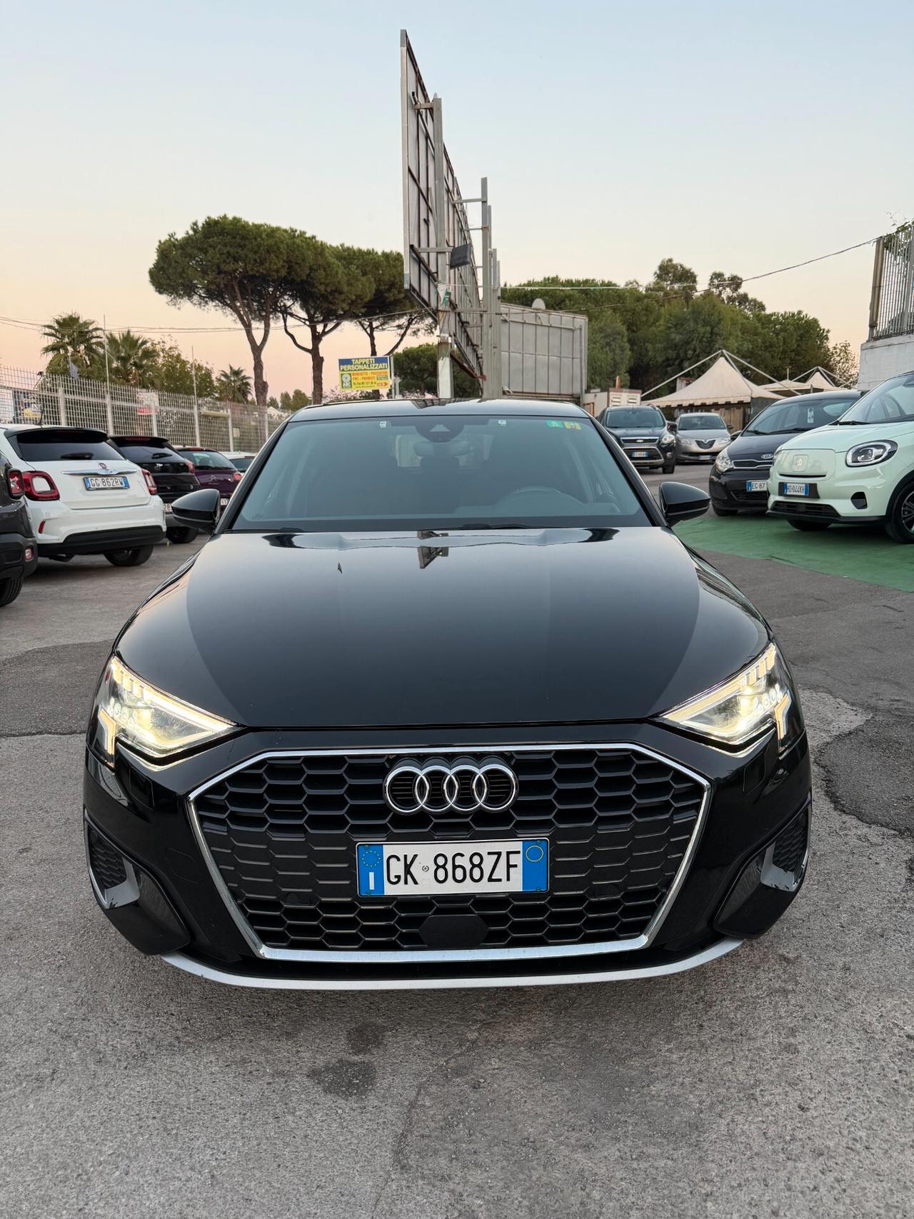 Audi A3 SPB 30 TDI S line edition