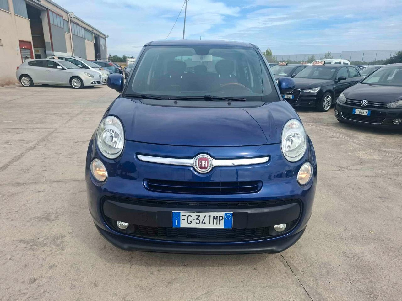 Fiat 500L 1.6 MTJ GANCIO TRAINO - 2016