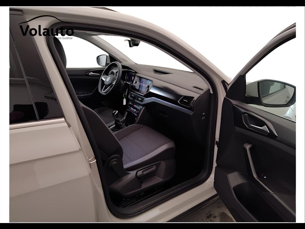 VOLKSWAGEN T-Cross 2019 - T-Cross 1.0 tsi Advanced 110cv
