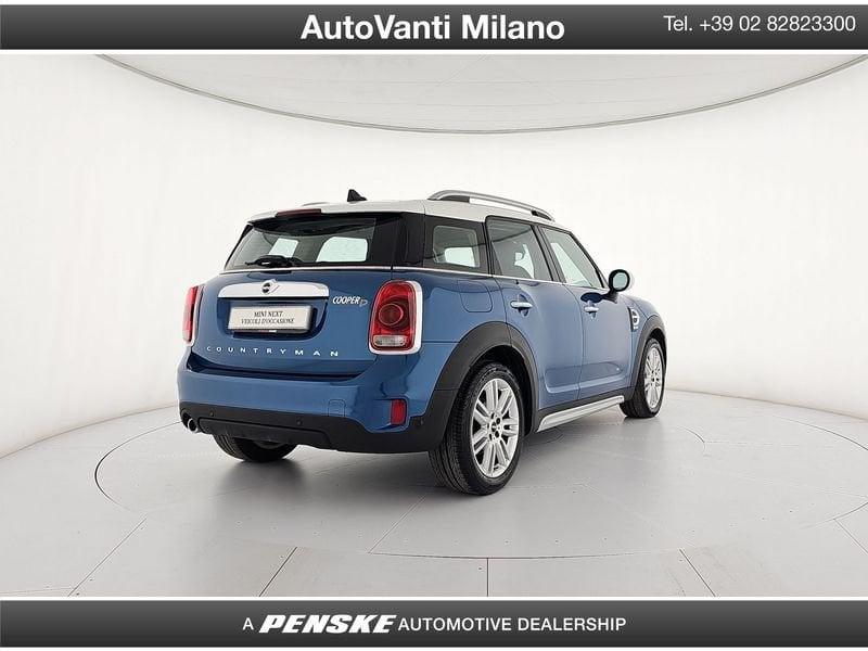 MINI Mini Countryman F60 Mini 2.0 Cooper D Hype Countryman ALL4