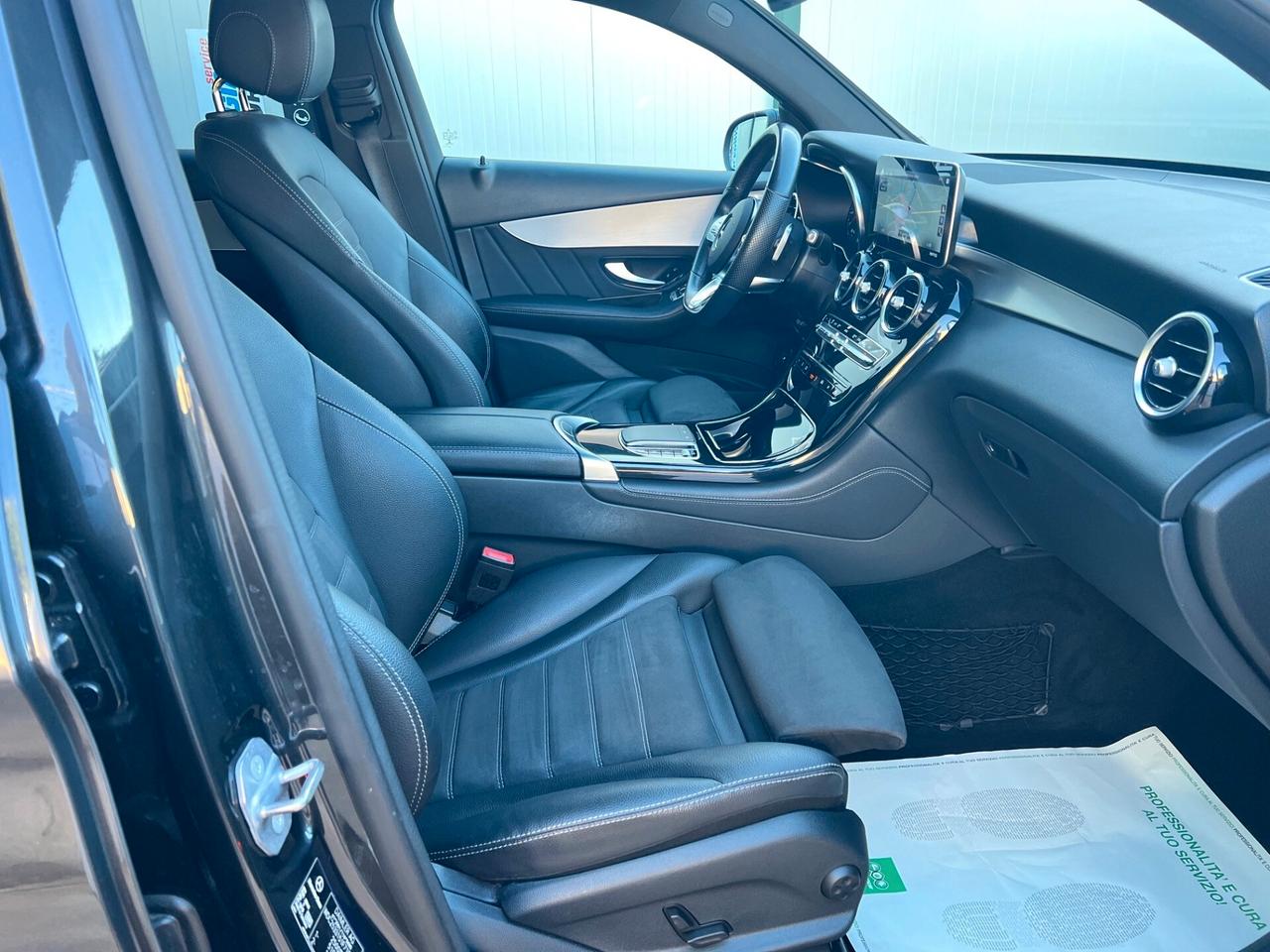 Mercedes GLC 220 Premium Plus MY 2020 Tetto apribile