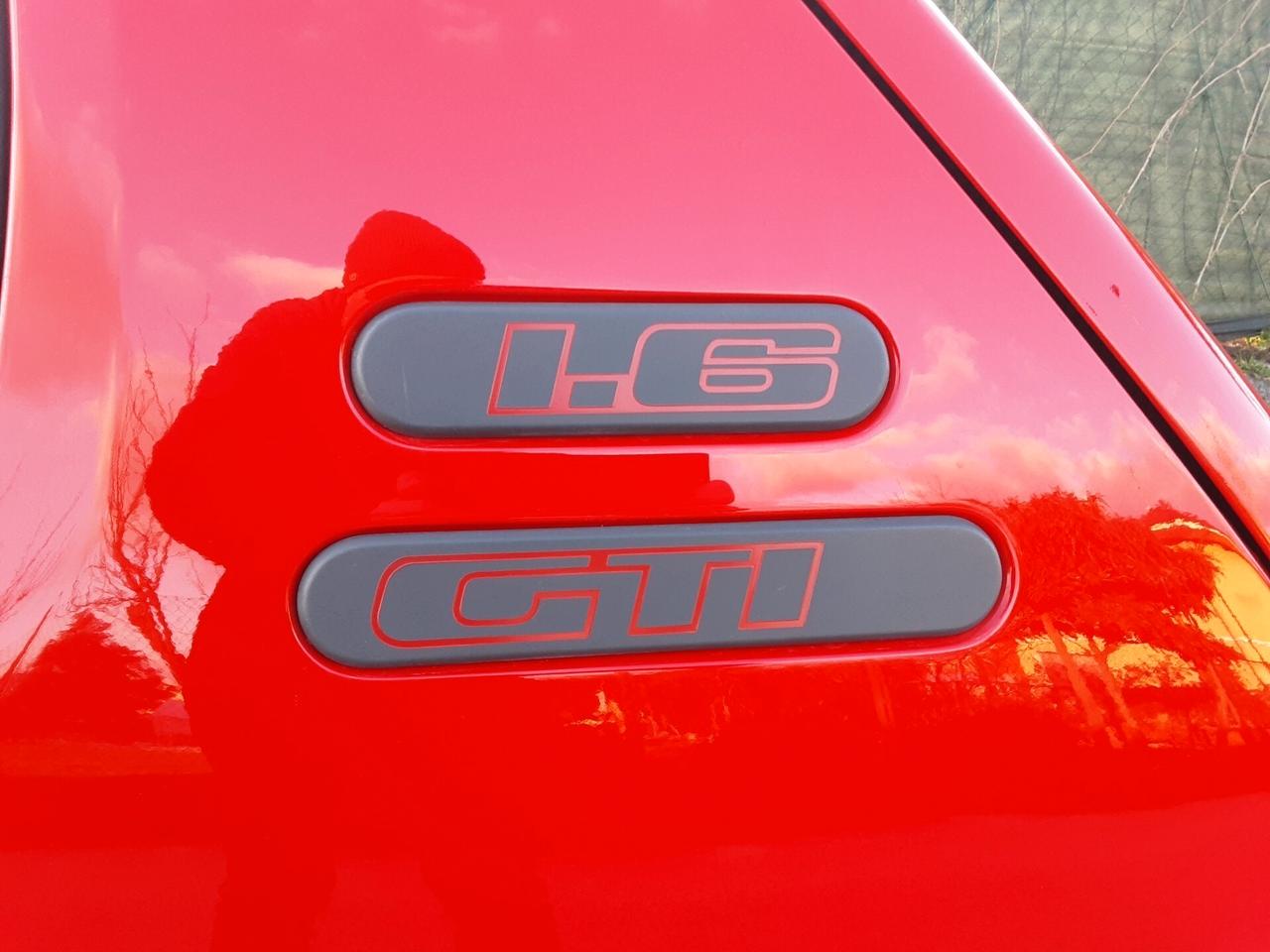 Peugeot 205 1.6 3 porte GTI