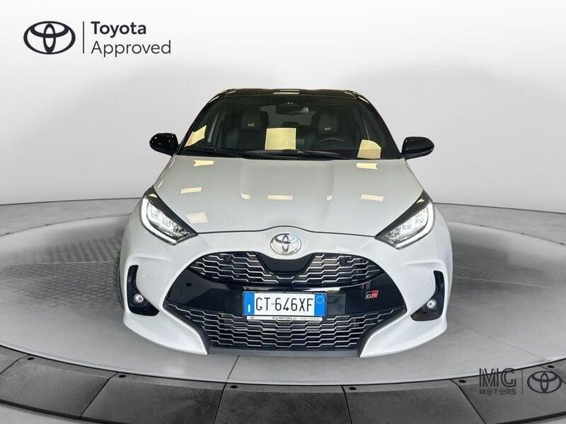Toyota Yaris 1.5 130 Hybrid 5 porte GR Sport