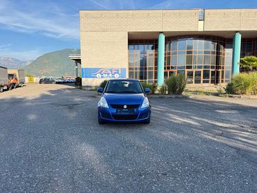 Suzuki Swift 1.3 VVT 4X4 5 porte GL Style UNIPRO PRIETARIO