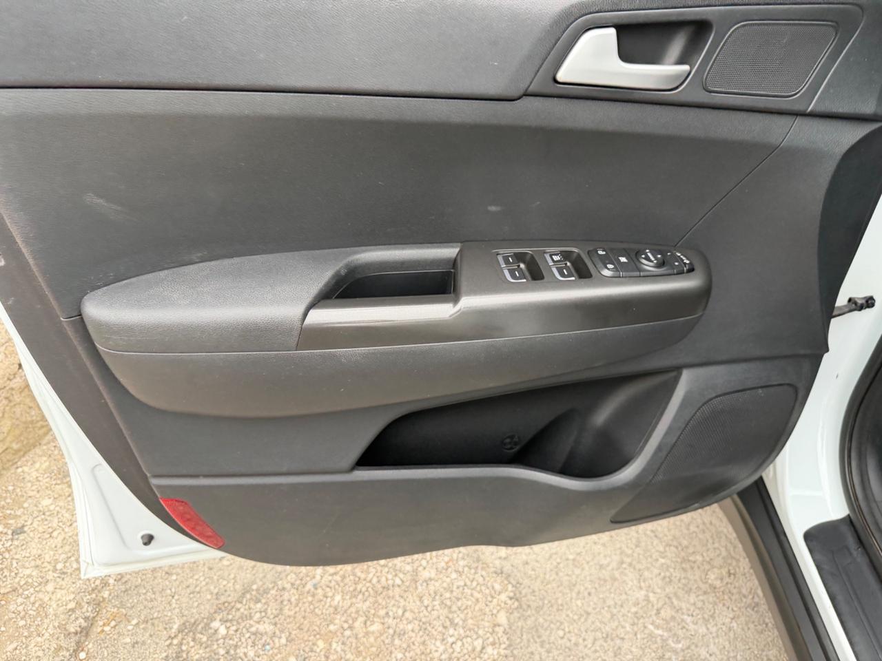 Kia Sportage 1.7 CRDI 2WD Cool