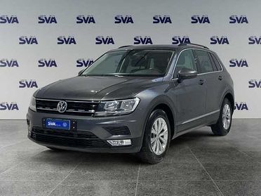Volkswagen Tiguan 2ª serie 1.6TDI 115CV Business - NEOPATENTATI