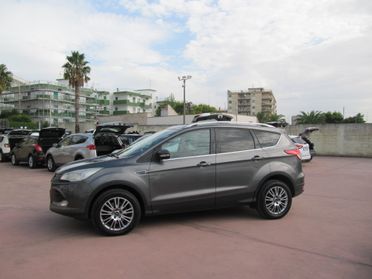 Ford Kuga 2.0 TDCI 140 CV 4WD - AUTOMATICO+TETTO