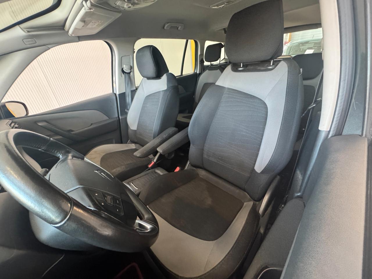 CITROEN Grand C4 Picasso BlueHDi 120 S&S Exclusive 7 POSTI