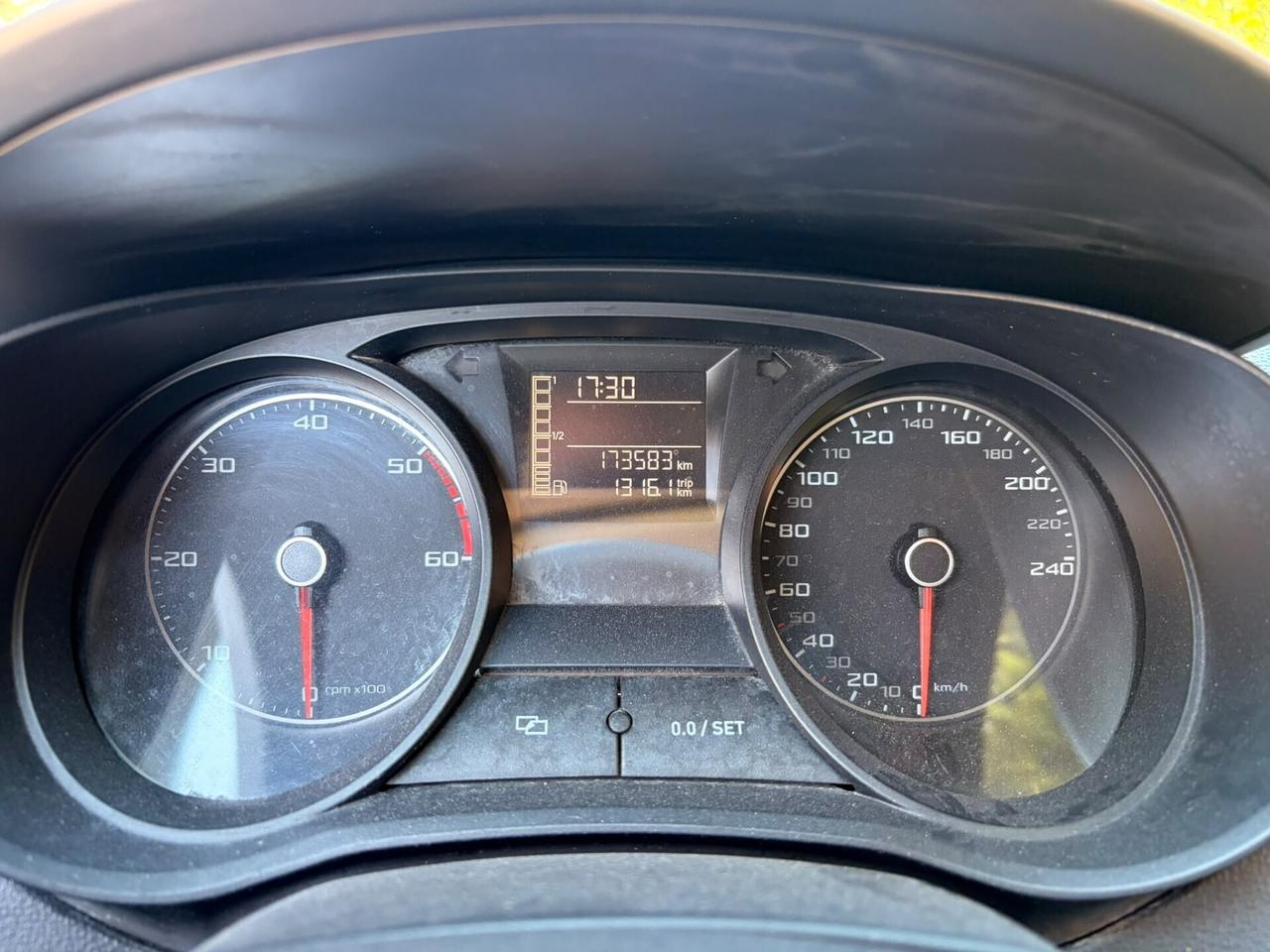 Seat Ibiza 1.2 TDI CR 5 porte Style