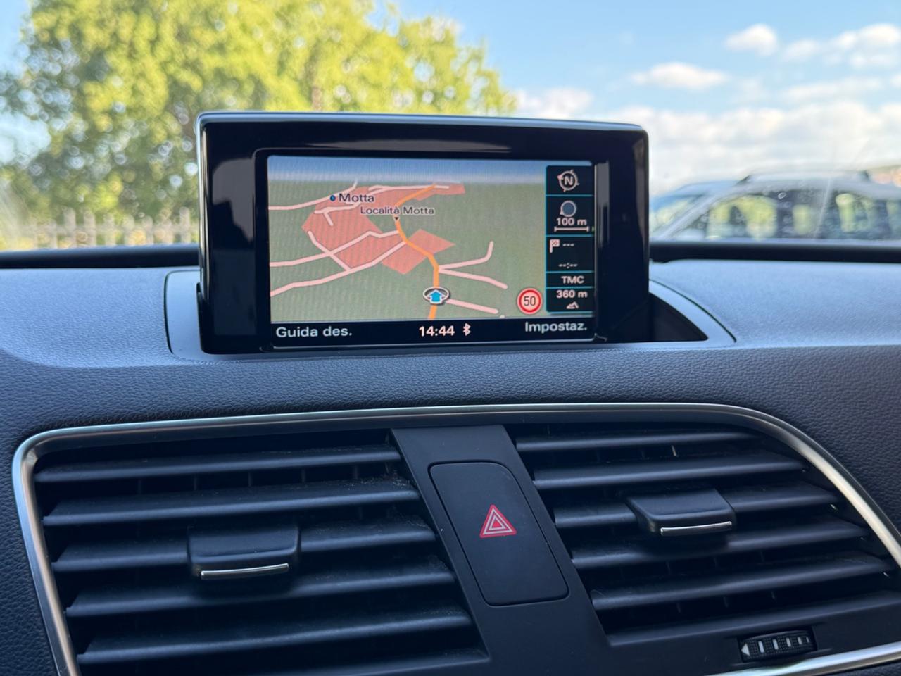 Audi Q3 2.0 TDI Business
