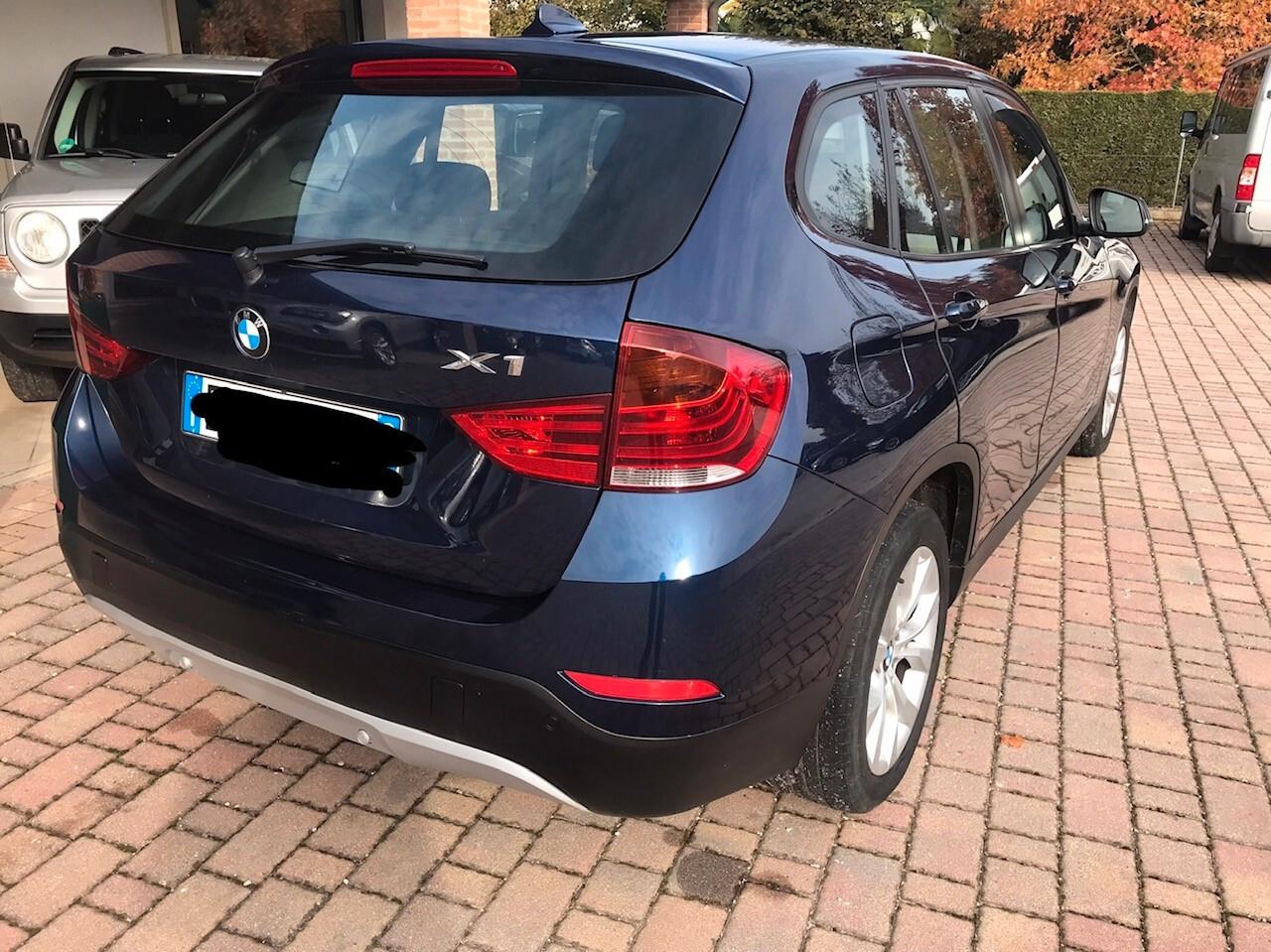 Bmw X1 xDrive20d Sport Line 4x4 integrale