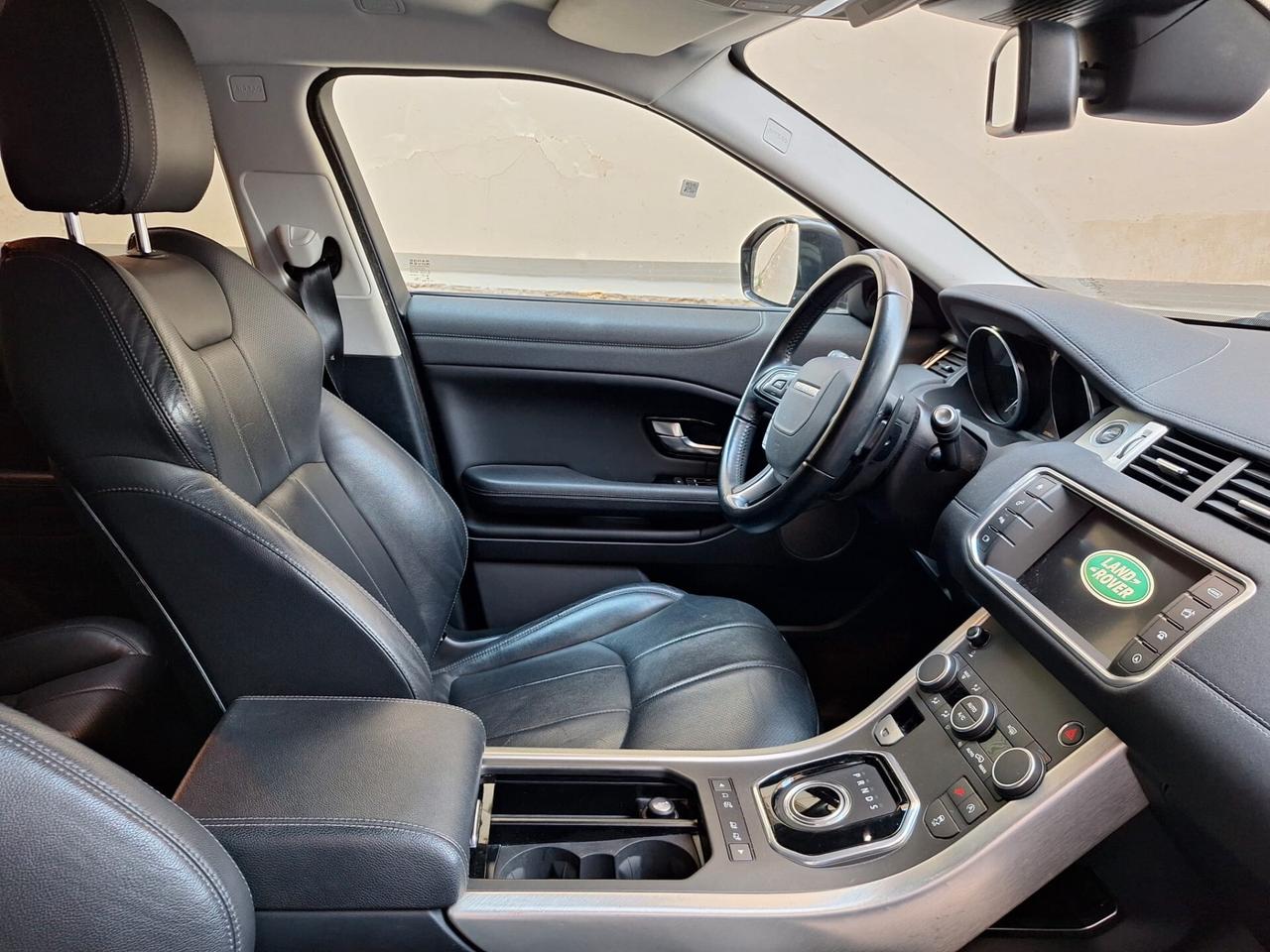 Land Rover Range Evoque CAMBIO AUTOMATICO