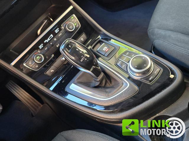 BMW 218 d Active Tourer Automatica