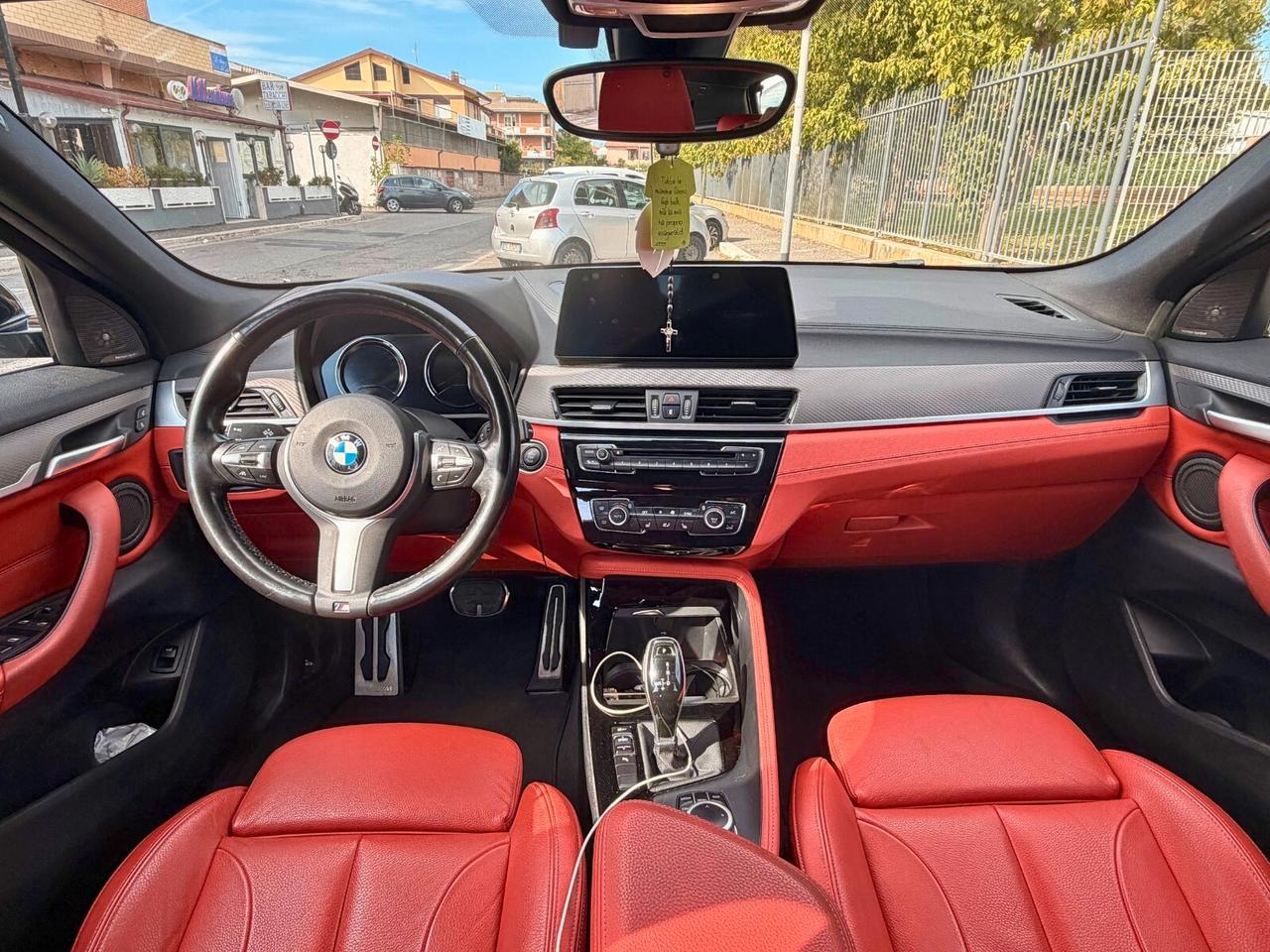 Bmw X2 sDrive20d Msport