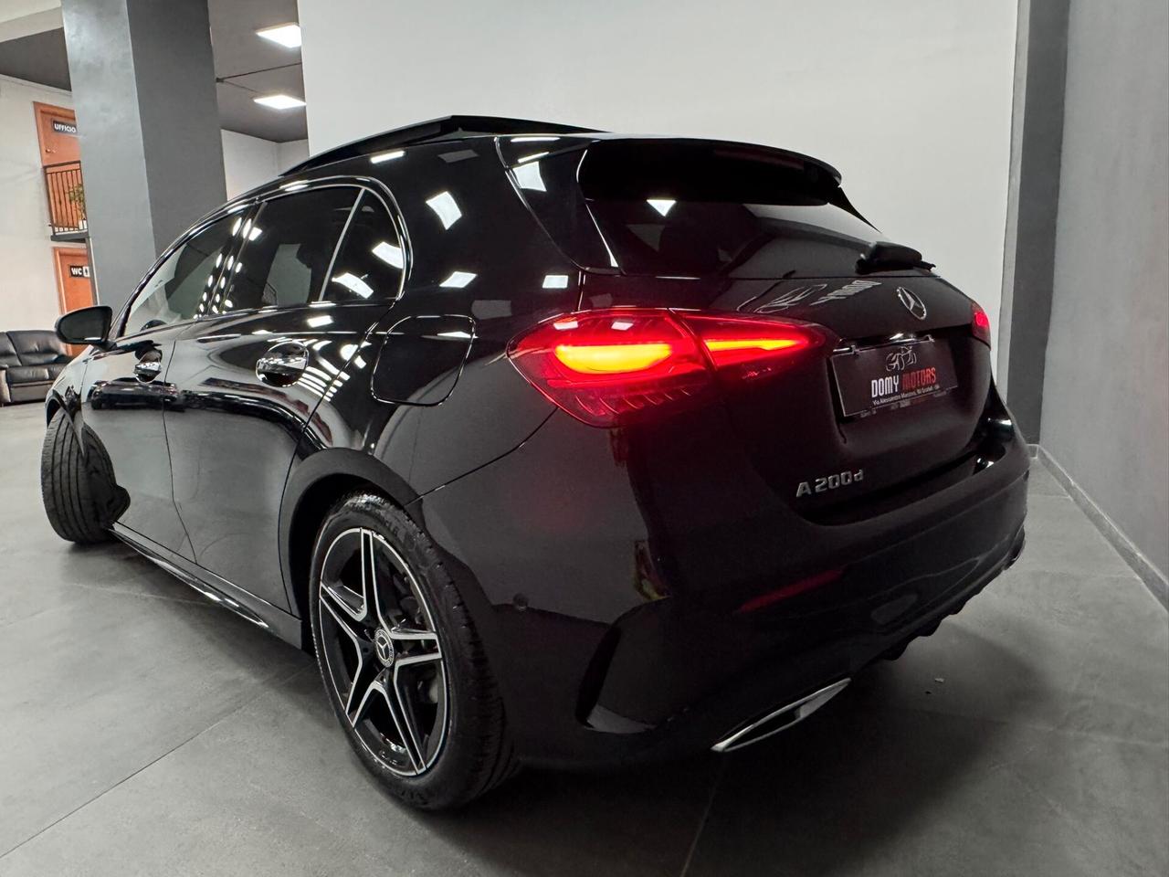 Mercedes-benz A 200 d Automatic AMG Line Premium