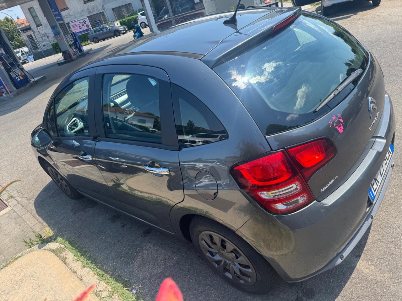 Citroen C3 1.4 GPL rinnovato fino al 2033