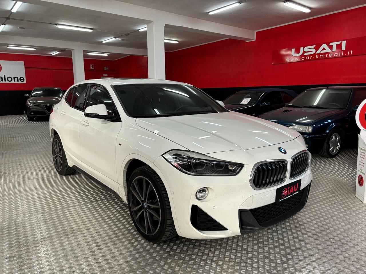 Bmw X2 sDrive18d Msport