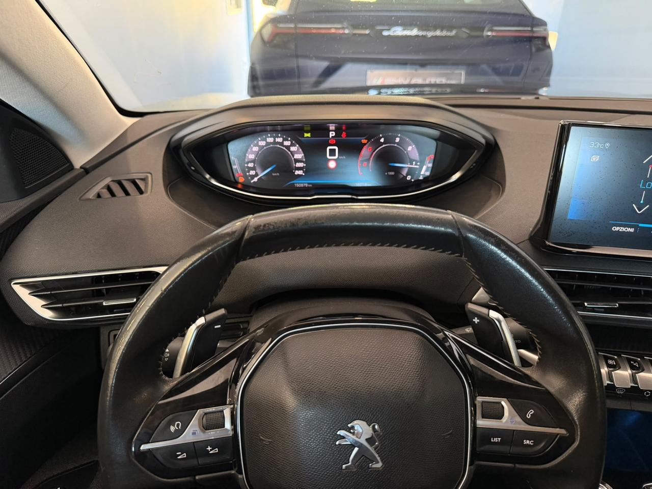 Peugeot 3008 BlueHDi 130 S&S EAT8 GT