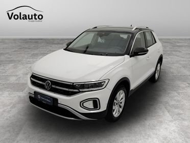 VOLKSWAGEN T-Roc 2022 - T-Roc 2.0 tdi Style 115cv