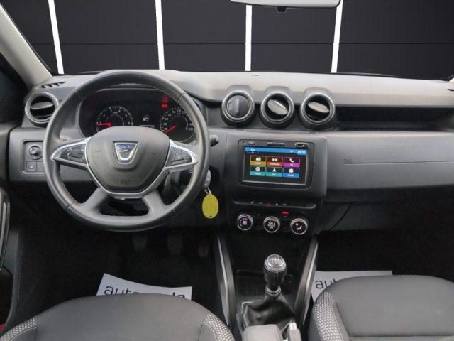 DACIA Duster 1.6 SCe 4x2 Prestige GPL
