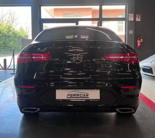 Mercedes Classe GLC 220 d Premium 4matic auto