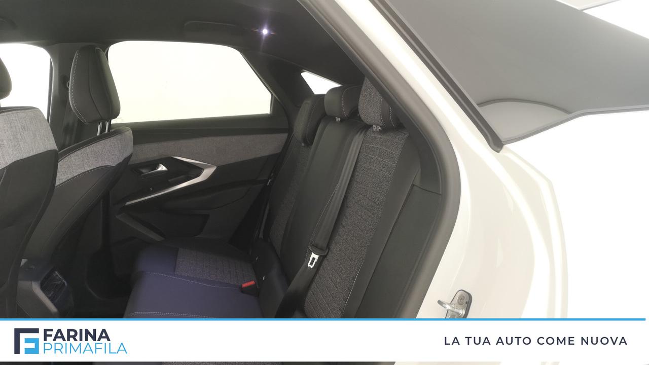 PEUGEOT 3008 III 2024 - 3008 1.2 hybrid Allure 145cv e-dcs6