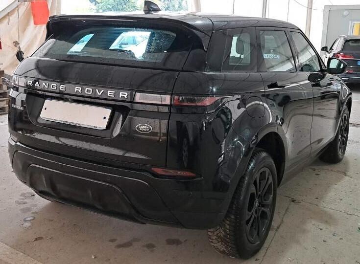 R.R. EVOQUE 2.0D 163CV MHEV HSE - AFFARI FINE ANNO