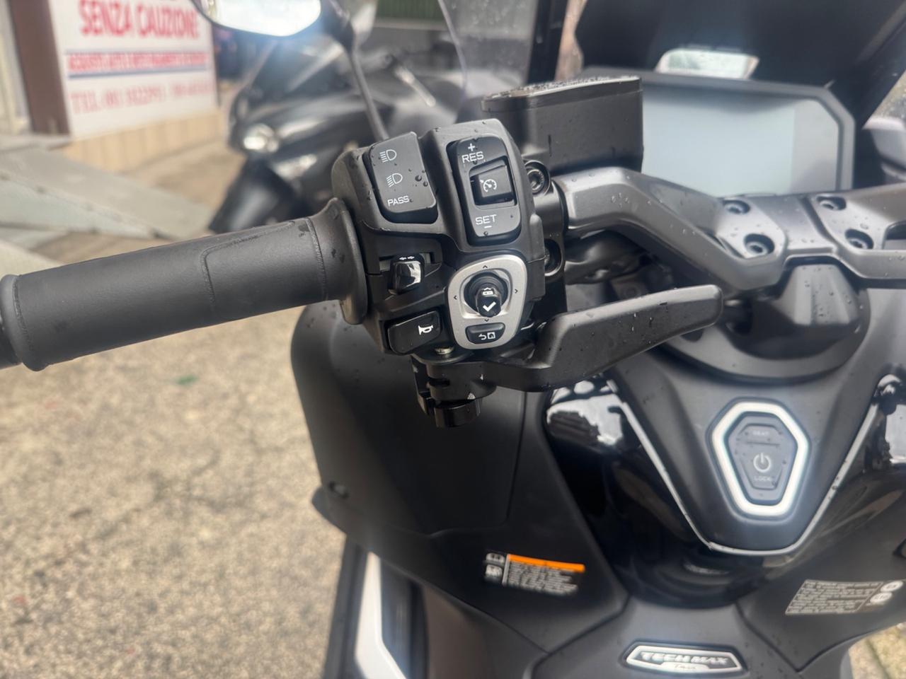 Yamaha T Max 560 Techmax