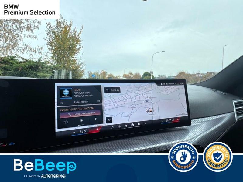 BMW Serie 3 Touring 320D TOURING MHEV 48V XDRIVE MSPORT AUTO