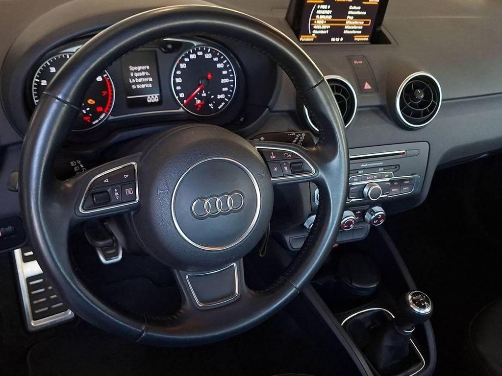 Audi A1 30 1.0 TFSI S line Edition