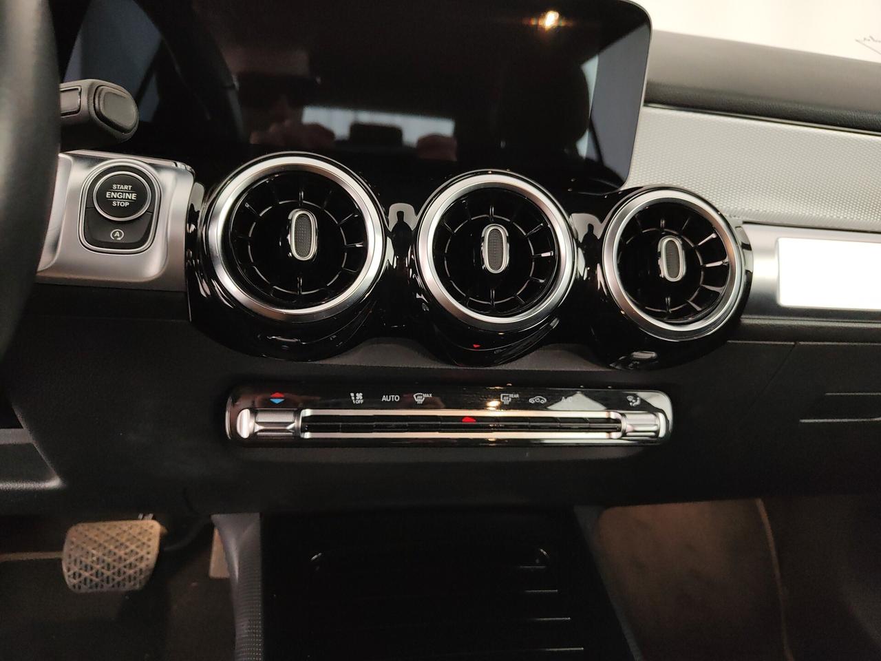 Mercedes-benz GLB 180 d Automatic Business