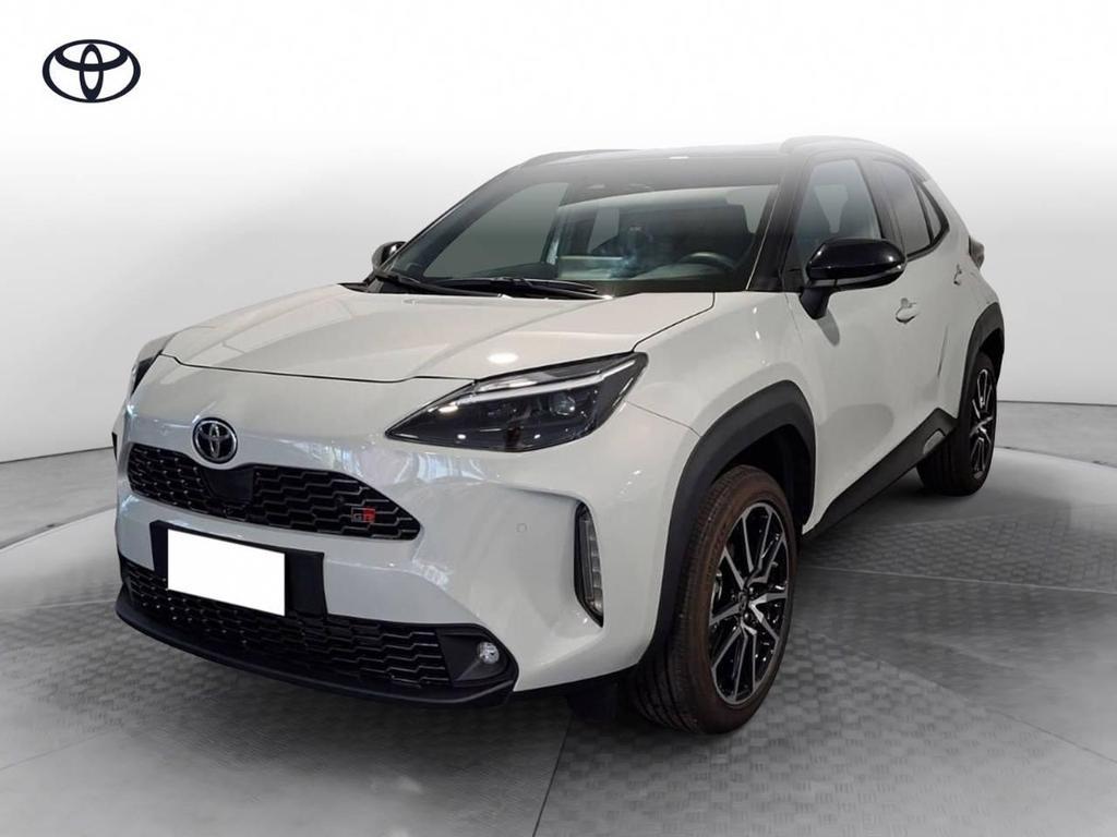 Toyota Yaris Cross 1.5 H GR Sport FWD E-CVT
