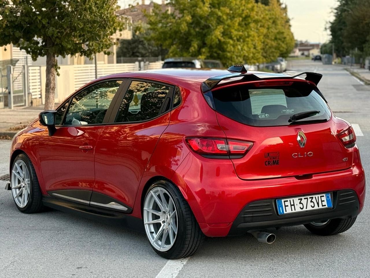 Renault Clio dCi 8V 90CV Start&Stop 5 porte Energy Intens