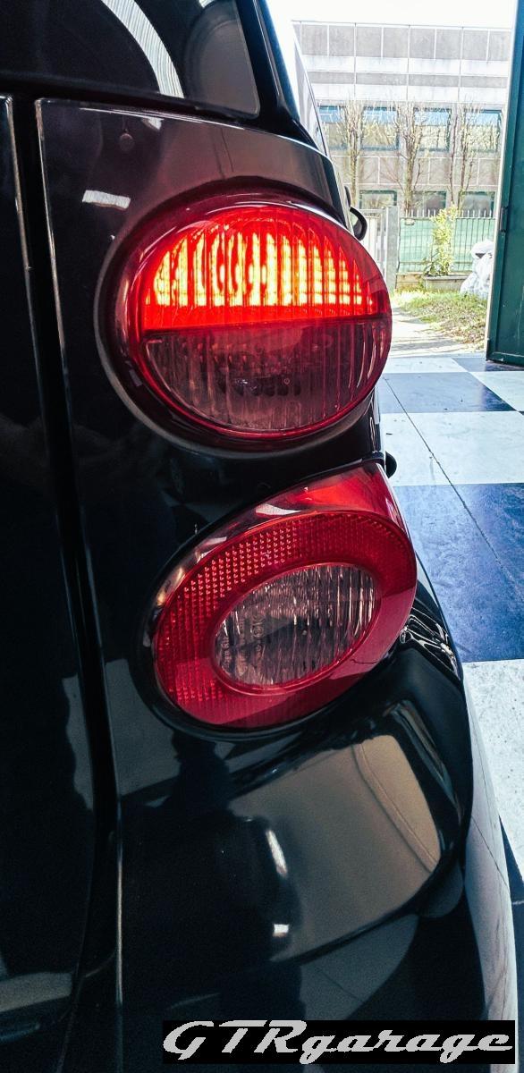 SMART - Fortwo - 1000 52 kW coupé pulse