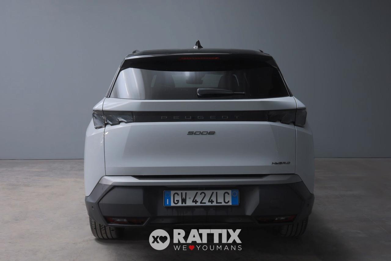 Peugeot 5008 1.2 Hybrid 145CV GT e-DCS6 7p.ti + tetto apribile