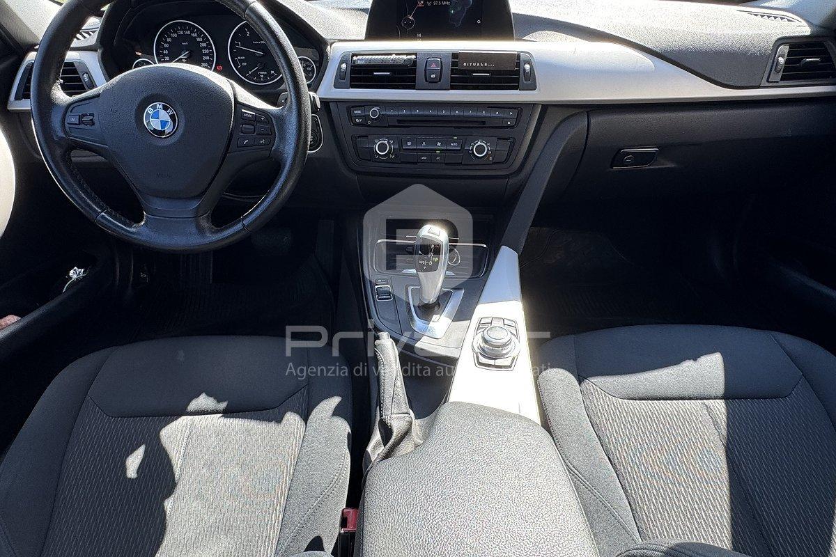 BMW 318d Touring