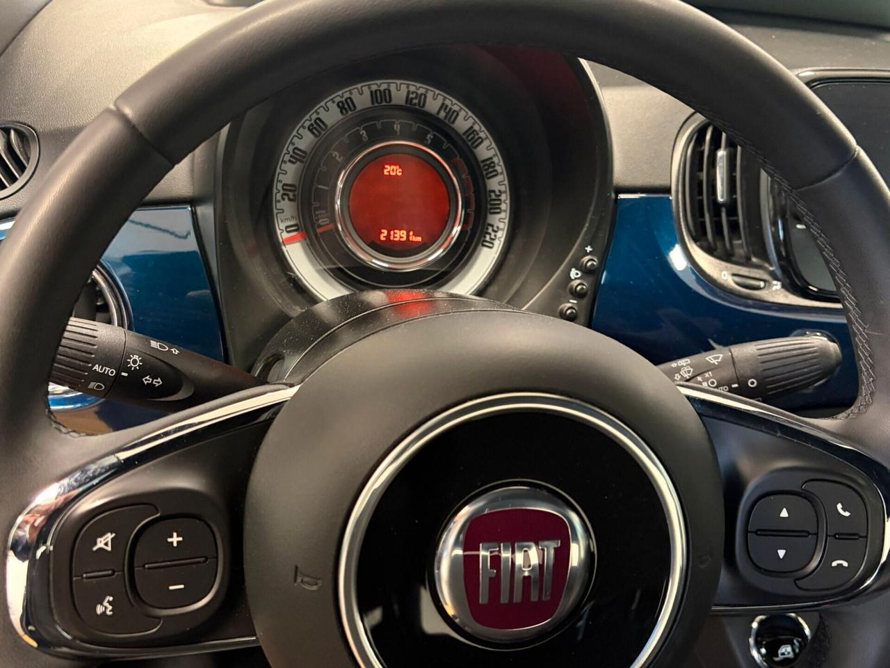 Fiat 500 1.0 Hybrid Lounge 70cv
