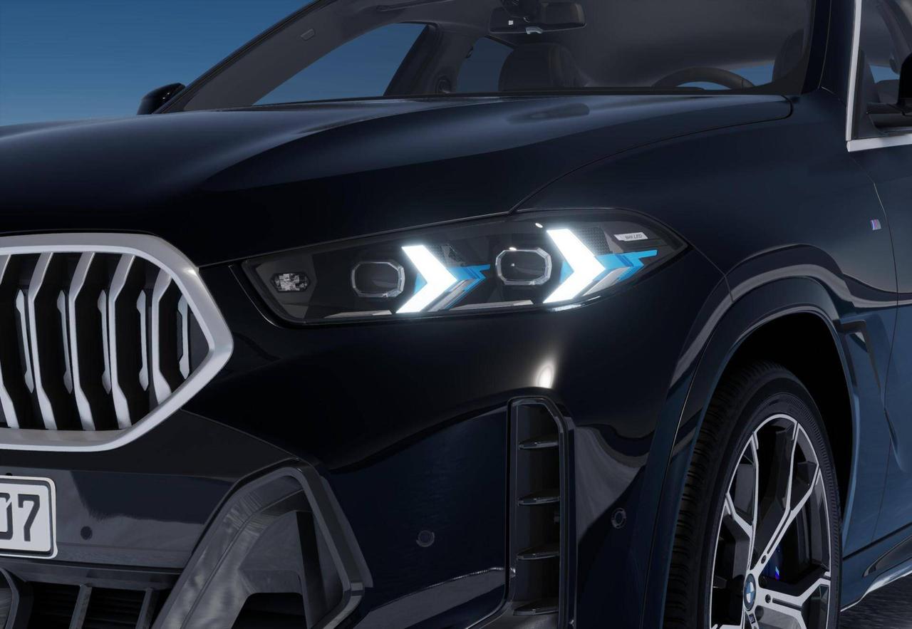 BMW X6 xDrive30d MSport