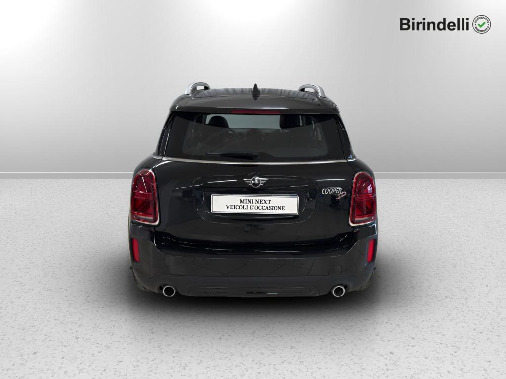 MINI Mini Countrym.(F60) - Mini 2.0 Cooper SD Business Countryman ALL4